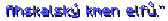  Ahskalský kmen elfů."