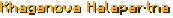 Khaganova Halapartna
