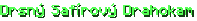 Drsný Safírový Drahokam