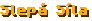 Slepá Síla