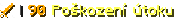 warrior | 90 Poškození útoku