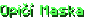 Opičí Maska