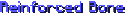 Reinforced Bone