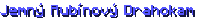 Jemný Rubínový Drahokam