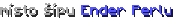 místo šípu Ender Perlu