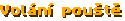Volání pouště