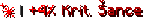 crit | +4% Krit. Šance