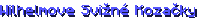 Wilhelmove Svižné Kozačky