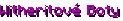 Witheritové Boty
