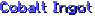 Cobalt Ingot