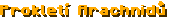 Prokletí Arachnidů