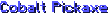 Cobalt Pickaxe