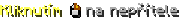 Kliknutím right click na nepřítele