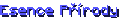 Esence Přírody