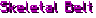 Skeletal Belt