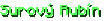 Surový Rubín