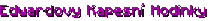 Edwardovy Kapesní Hodinky