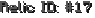 Relic ID: #17