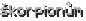 škorpionům
