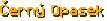Černý Opasek