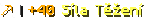 pickaxe | +40 Síla Těžení