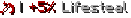 lifesteal | +5% Lifesteal