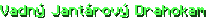 Vadný Jantárový Drahokam