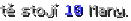 tě stojí 10 Many.
