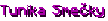 Tunika Smečky