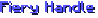 Fiery Handle