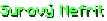 Surový Nefrit