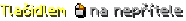 Tlačidlem right click na nepřítele