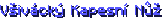 Všivácký Kapesní Nůž