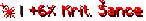 crit | +6% Krit. Šance