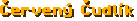 Červený Čudlík