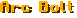 Arc Bolt