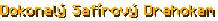 Dokonalý Safírový Drahokam