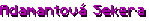 Adamantová Sekera