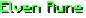 Elven Rune