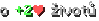 o +2❤ životů
