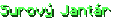 Surový Jantár