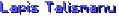 Lapis Talismanu