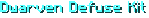 Dwarven Defuse Kit