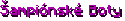 Šampiónské Boty