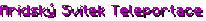 Aridský Svitek Teleportace