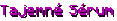Tajemné Sérum