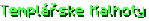 Templářske Kalhoty