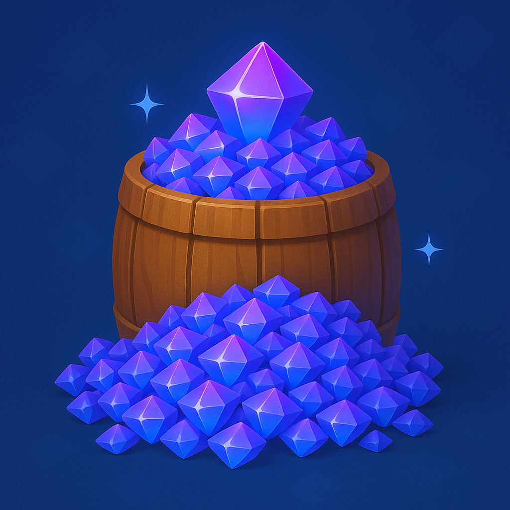 300 Hypergems