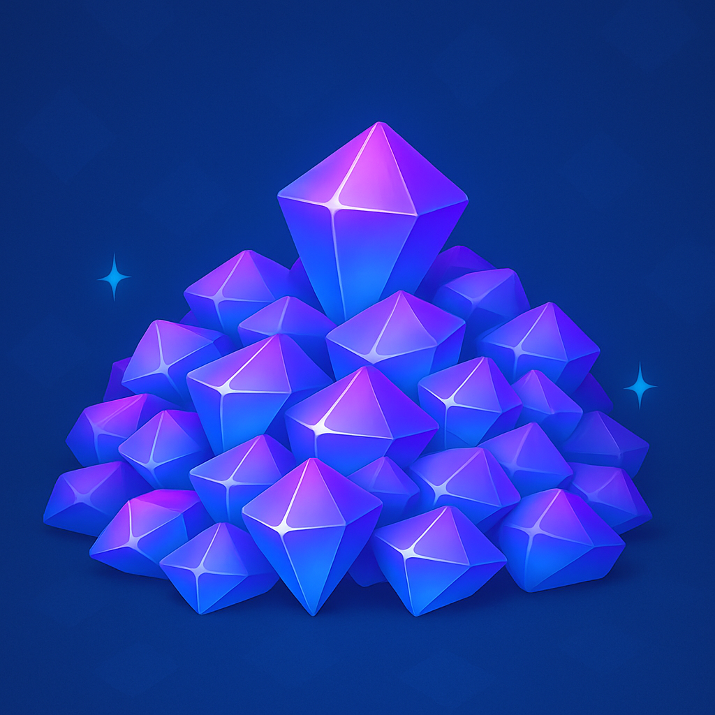 50 Hypergems